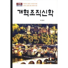 개혁조직신학:개혁주의 관점의 조직신학 해설 신학과 신앙에 대한 체계적 이해, 칼빈아카데미, 이광호 저