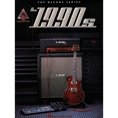 [HAL LEONARD]THE DECADE SERIES 1990S, HAL LEONARD, Hal Leonard 편집부