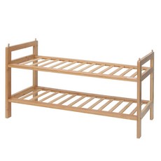 비스비바 에코 대나무 스태킹 선반, 1개