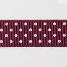 點點款絲帶 GPR-01 10mm*50碼, 4號, 1入