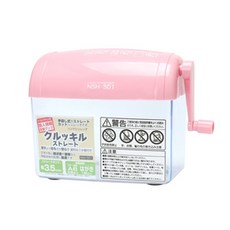 피스코리아 수동 문서세단기 소, NSH-SO1MP, 혼합 색상