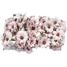 페이퍼블라섬 북아트재료 saa473 40mm, 혼합 색상, 1개