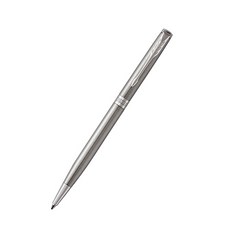 PARKER 派克 Sonnet 不鏽鋼 CT 纖細原子筆, 混色, 1個
