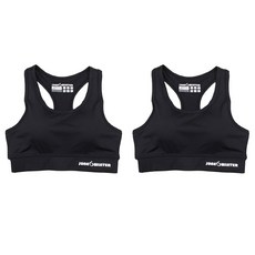 後開叉內衣背心 2入