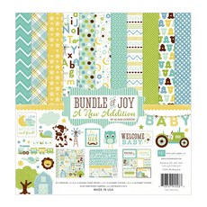 한가람 배경지 키트, Bundle of Joy Boy, 1개