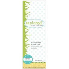 스튜디오제이 다이 만들기 재료 wispy grass border, 혼합 색상, 1개