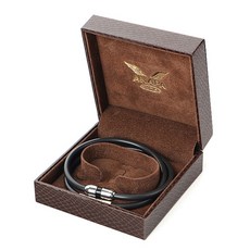 ANAPA KOREA 男款氟橡膠項鍊 50-51cm, 1個