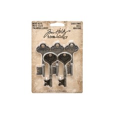 한가람아트타운 북아트 TH 장식 IDEAOLOGY WORD KEYS CHRISTMAS TH93348, 혼합 색상, 1세트
