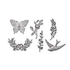 한가람 TH 장식 nature 6p, 1세트