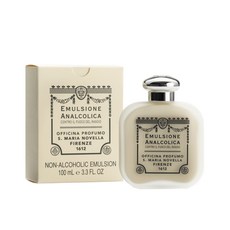 Santa Maria Novella Emulzione Analcolica 男士乳液, 100ml, 1入