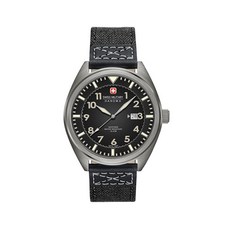SWISS MILITARY HANOWA YB International瑞士軍隊Hanoa手錶 06-4258.30.007