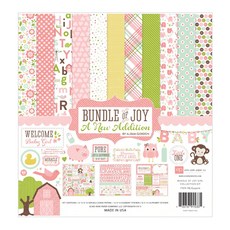한가람 배경지 키트, Bundle of Joy girl, 1개