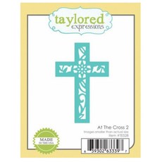 스튜디오제이 다이 만들기 재료 at the cross2, 혼합 색상, 1개