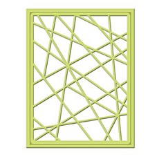 벤타코리아 다이 만들기 재료 Glass Effects, 혼합 색상, 1개