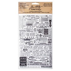한가람 판박이 special delivery, 블랙, 1개