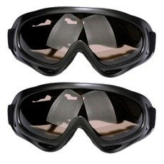 엠파이어 스포츠 편광 미러고글 X400, 브라운, 2개