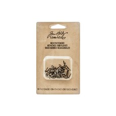 한가람아트타운 북아트 TH 장식 hex fasteners TH93268, 혼합 색상, 1개