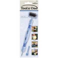 스펠바인더 Tool N' One 다이 제거 툴, 혼합 색상, 1개