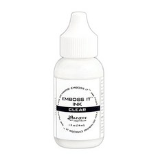한가람아트타운 북아트 Distress embossing Ink Refill EMB34193, CLEAR, 1개