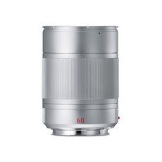 라이카 단렌즈 APO-Macro-Elmarit-TL 60mm f/2.8 ASPH, Silver