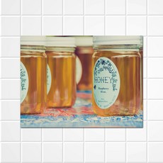 써머스트 키친아트보드 잼바틀렛, 1개