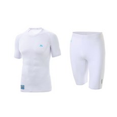 휘너스 남성용 맥스 기능성 반팔티 + 5부팬츠 세트