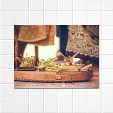 써머스트 키친아트보드 발리브런치, 1개