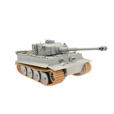 DRAGON DRAGON 1/35 Tiger 1早期型Michael Wittmann東方戰線1944-智慧模型無模型塑膠模型, 1個