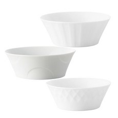 레벤쿠첸 오다도기 지오 볼 12.8cm 3p 세트, 스트라이프, 다이아, 서클, 1개