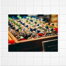 써머스트 키친아트보드 프리키쿠리링, 1개