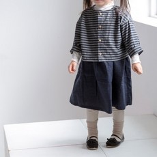 MOMSMADE 女童2件式連身裙
