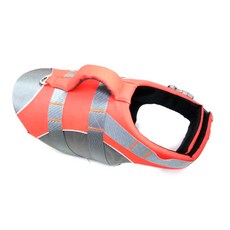 BUYSELL 小狗玩水救生衣, 橘子