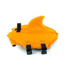 BUYSELL 寵物狗救生衣, 橘子