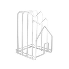 앤티스 멀티 스토리지 랙, 화이트, 1개