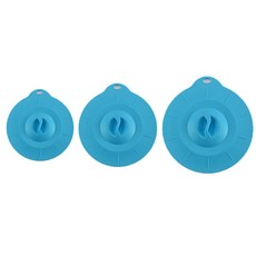 ANTS 保溫矽膠蓋, 藍色