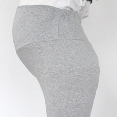 Pang Pang Shop T 40支腹帶孕婦內搭褲