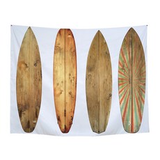 Super Six 清涼海灘系列掛毯/壁掛/窗簾 08, 混合顏色