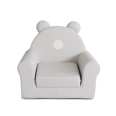 아이스투키 애니멀 유아동소파, 곰(그레이)