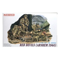 DRAGON DML0240 1/35 RED DEVILS ARNHEM 1944 塑料模型, 1個