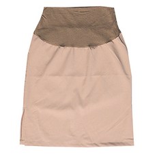 이얀 베이직 옆트임 정장스커트 임산부복