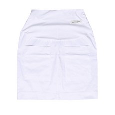 이얀 빅포켓 면스판스커트 임산부복
