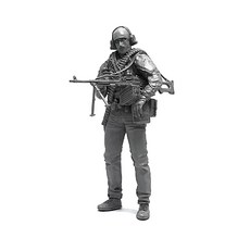 YUFANMODEL 1/35美國海豹部隊士兵 我們是特種部隊 YF100, 1個