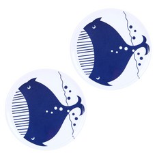 스토어33 감성 이미지 냄비받침대, D, 2개입