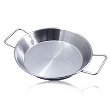 Kyung Bokr Art Home 雙耳平底鍋 3號, 單色, 1個