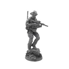 YUFANMODEL YF181 1/16 100mm軍事公仔 American Seal Assault Team The God of Night War, 1個