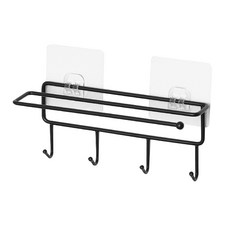 I-N 黏貼式廚房多用途掛勾, 單一顏色, 1個