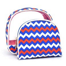 DM Allup View 透明包裝袋 2 件套