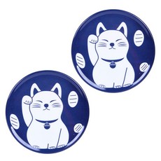 스토어33 감성 이미지 냄비받침대, E, 2개입