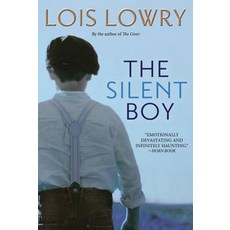 The Silent Boy Paperback, Houghton Mifflin