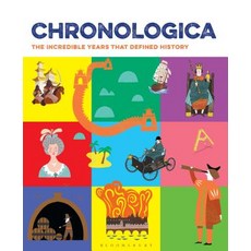 Chronologica: The Incredible Years That Defined History Hardcover, Yearbooks